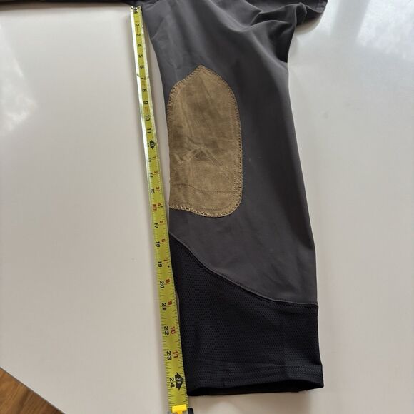 RJ Classics Anna Front-Zip Breeches horseback riding pants Women's 34R MSRP $199 - Picture 10 of 12